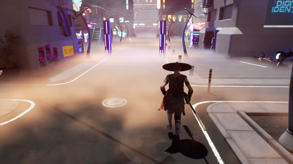 Screenshot z Yurei Hunt