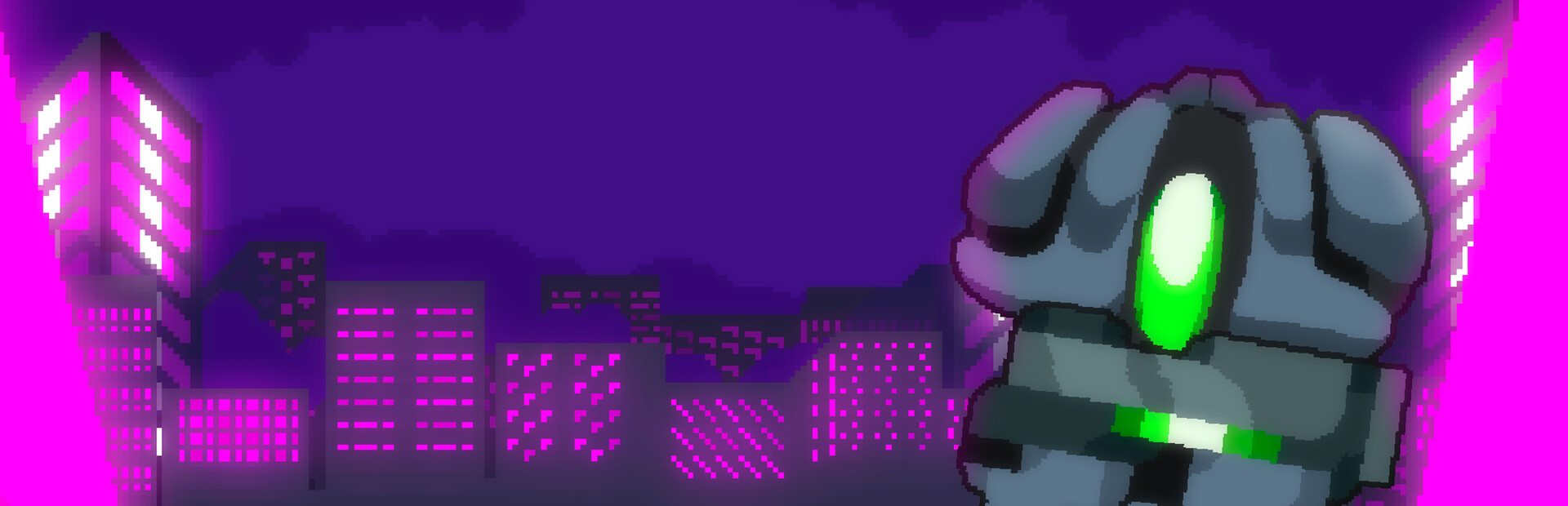 Cyber Tower 2048