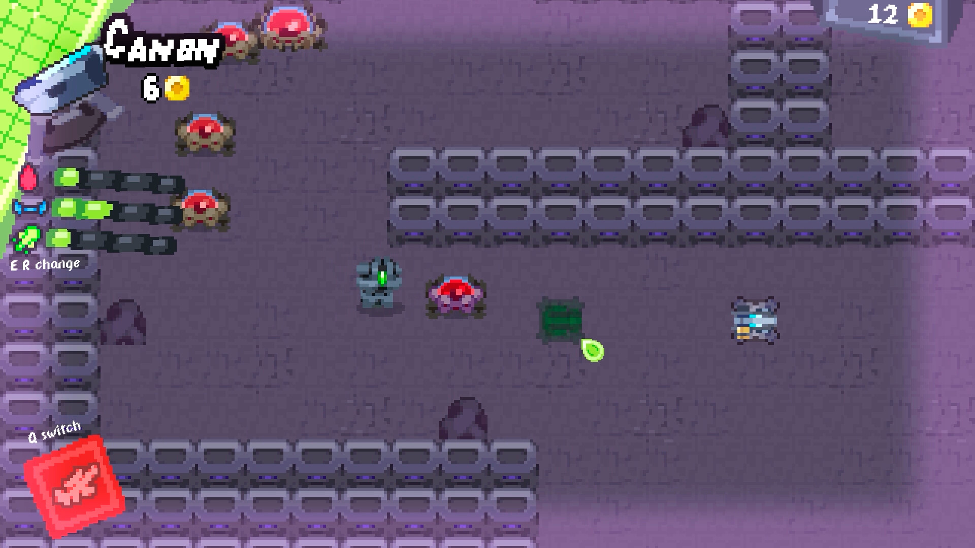 Cyber Tower 2048 screenshot #5