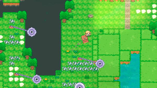 Kitty's Hungry Adventure screenshot 4