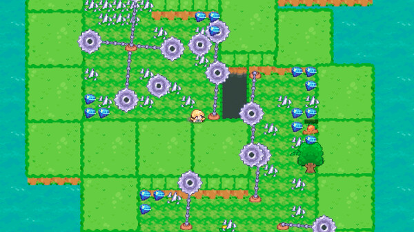 Kitty's Hungry Adventure screenshot 5