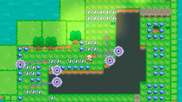 Kitty's Hungry Adventure screenshot 3