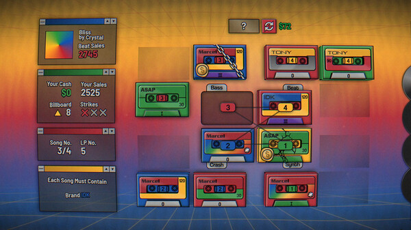 Make a Hit! screenshot 1