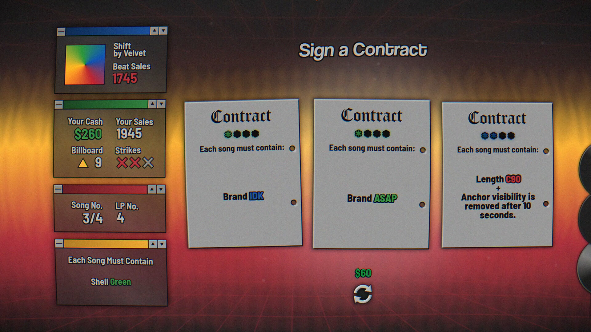 Make a Hit! screenshot #5