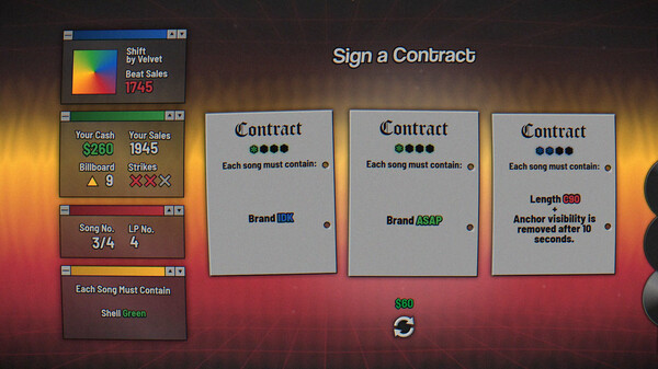 Make a Hit! screenshot 5