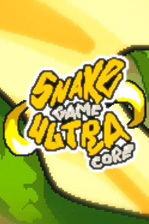 SNAKE GAME ULTRA CORE cover art