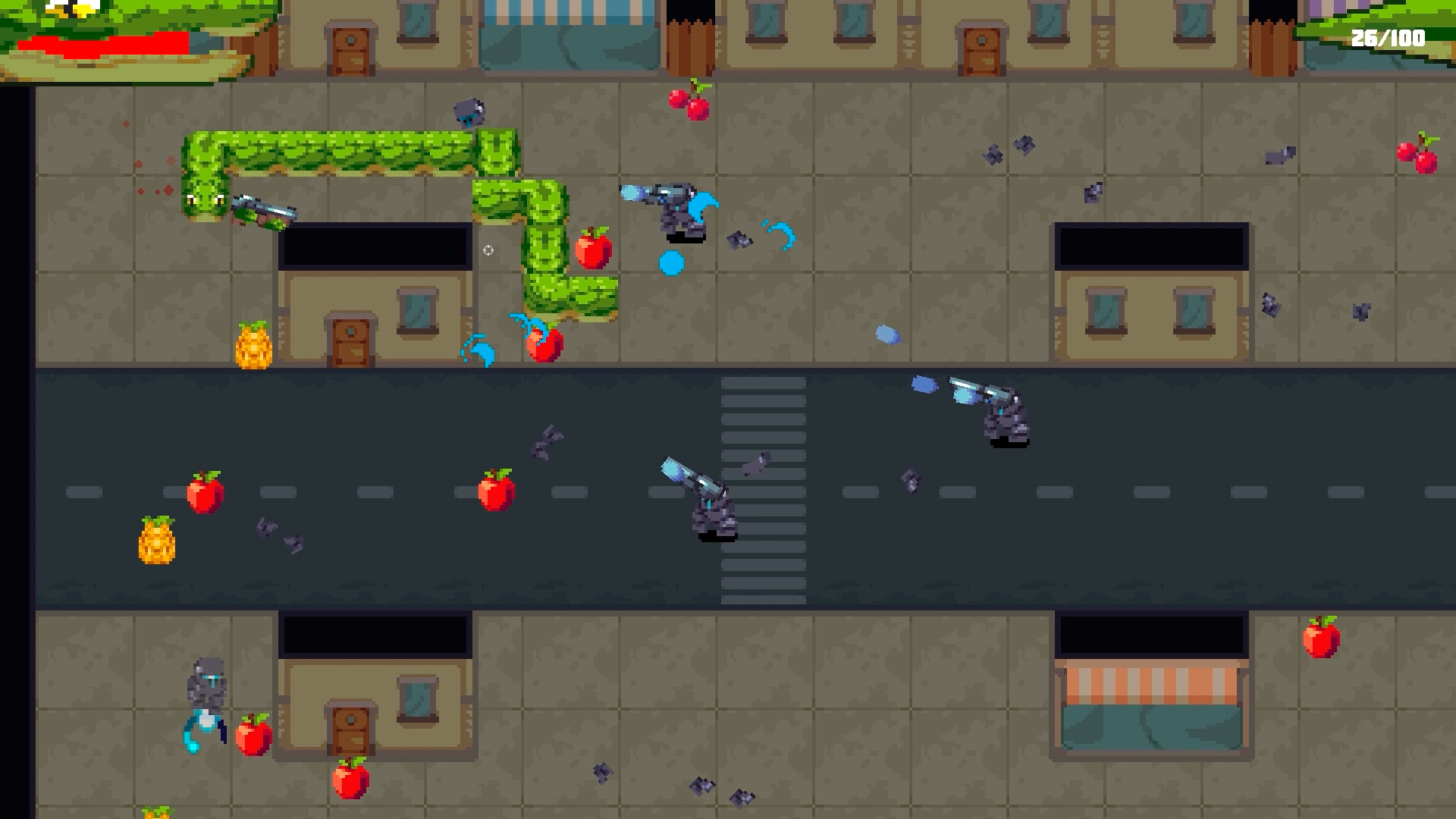 SNAKE GAME ULTRA CORE screenshot #3