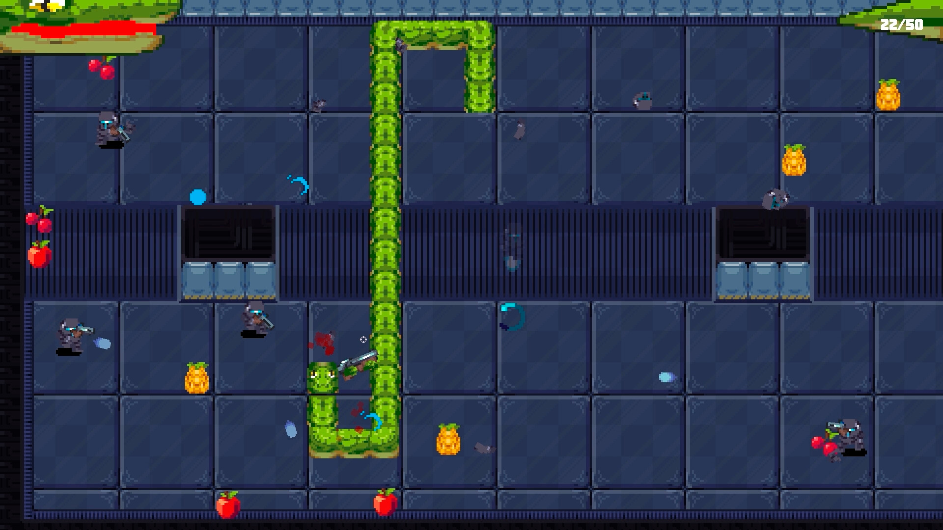 SNAKE GAME ULTRA CORE screenshot 4