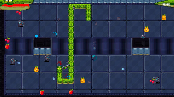SNAKE GAME ULTRA CORE screenshot 4