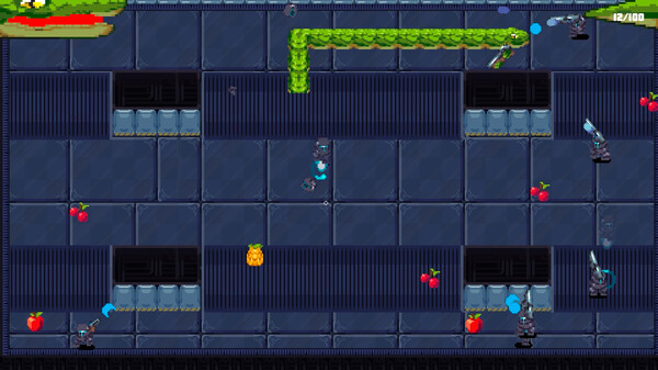 SNAKE GAME ULTRA CORE screenshot 5