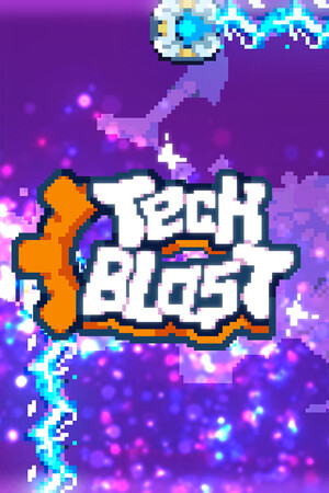 Tech Blast cover art