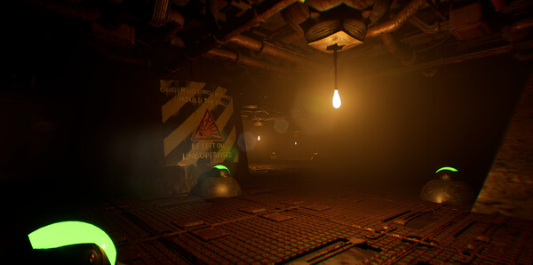 Sunken Veins Demo screenshot 2
