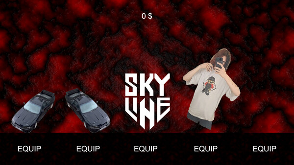 Screenshot 3 of Skyline - more gameplay footage