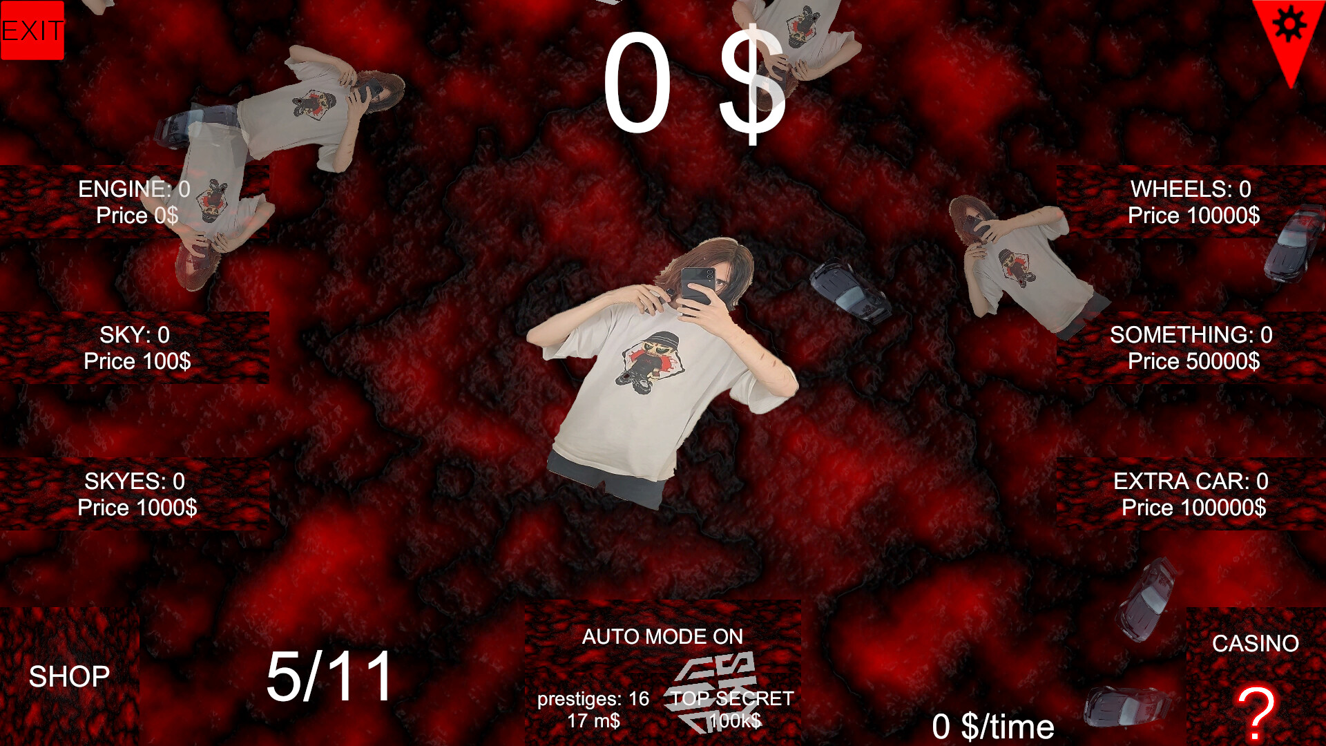 Skyline screenshot #2