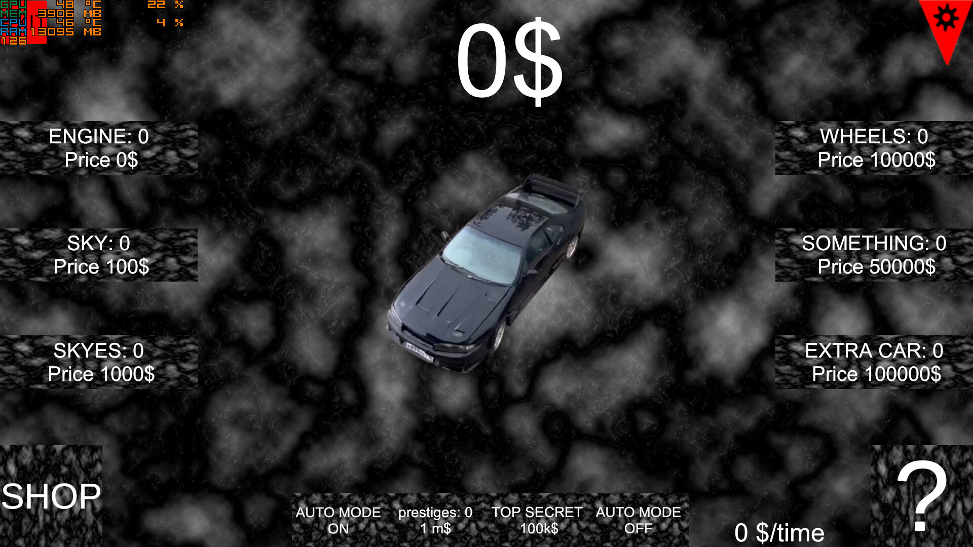 Skyline screenshot 2