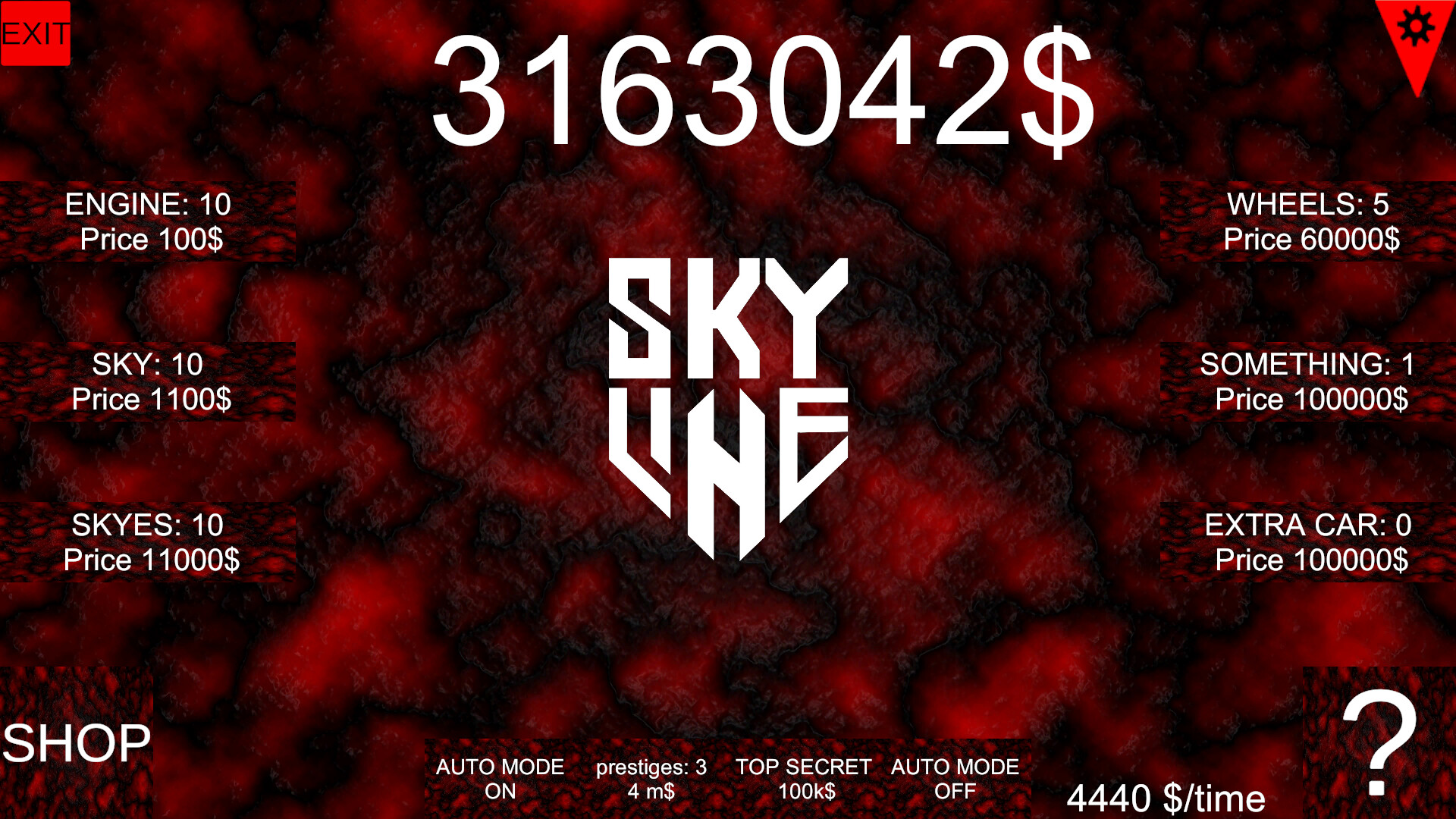 Skyline screenshot 3