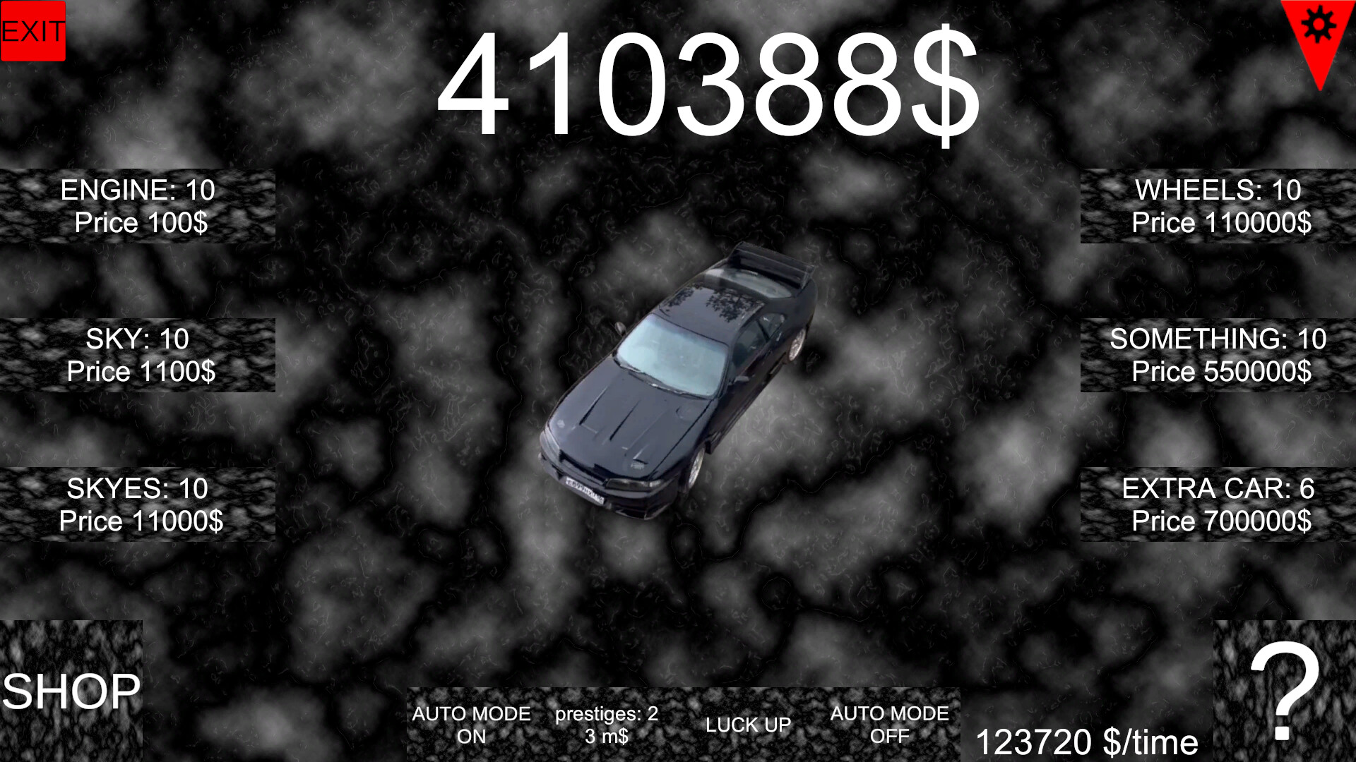 Skyline screenshot 5