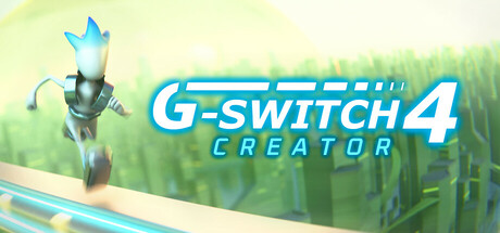 G-Switch 4: Creator cover art