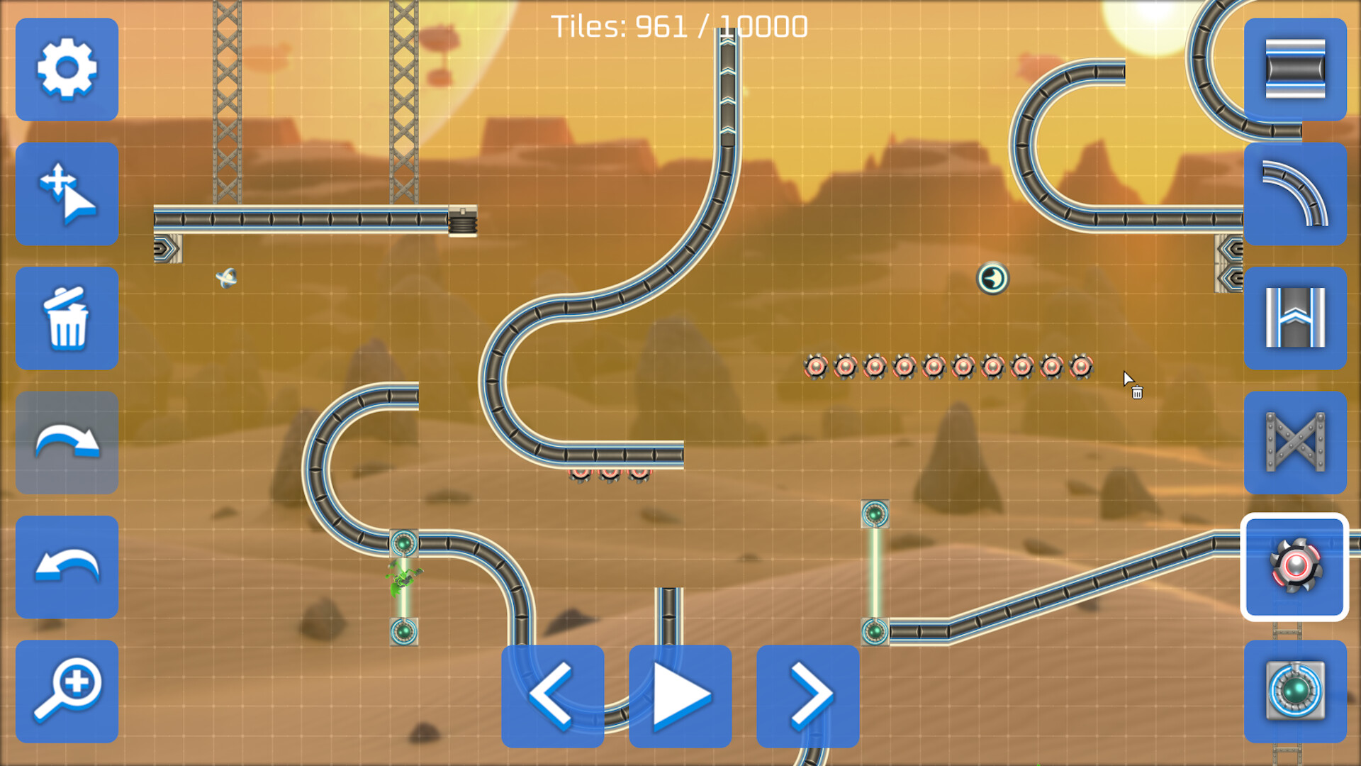 G-Switch 4: Creator screenshot #5