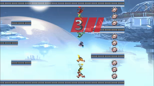 G-Switch 4: Creator video 2