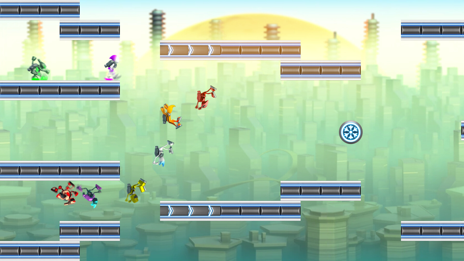 G-Switch 4: Creator PC gameplay screenshot 2 of 9