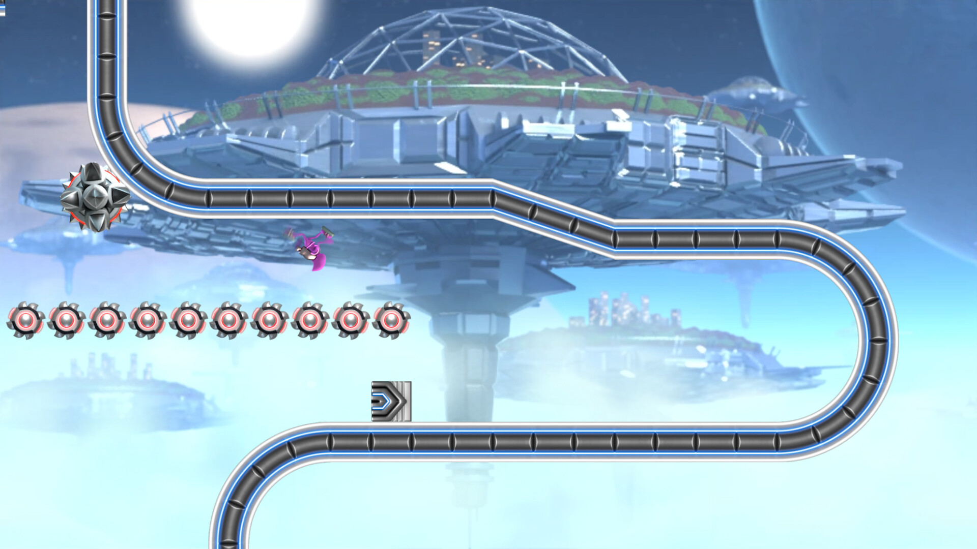 G-Switch 4: Creator screenshot #1