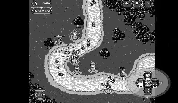 Pixel Fortress: Tower Defense video 3