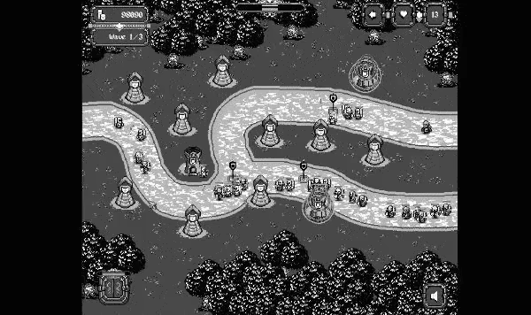 Pixel Fortress: Tower Defense video 5