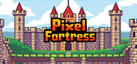 Pixel Fortress: Tower Defense