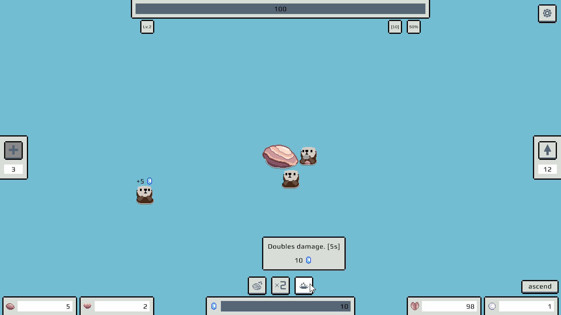 otters and stones screenshot #3