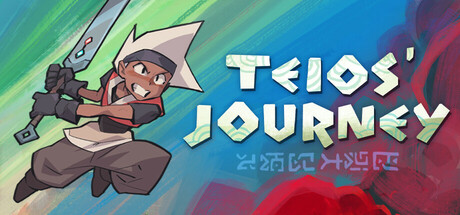 Teios Journey — Steam game cover