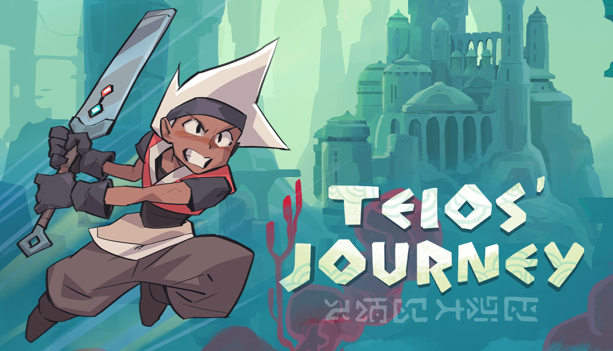 Teios' Journey cover art