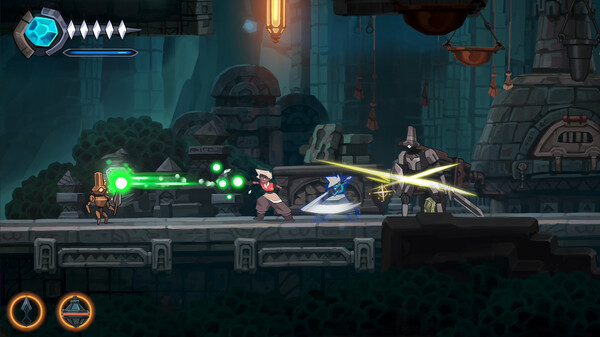 Teios Journey screenshot 2