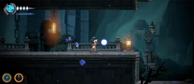 Teios Journey video 1