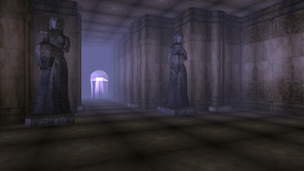 Screenshot z Lunacid - Tears of the Moon Screenshot z Lunacid - Tears of the Moon