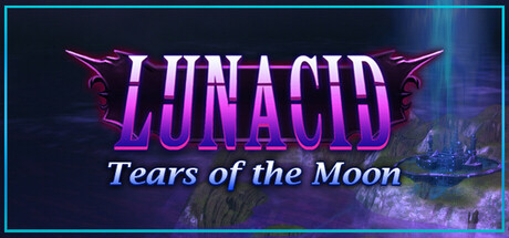 Lunacid - Tears of the Moon Banner