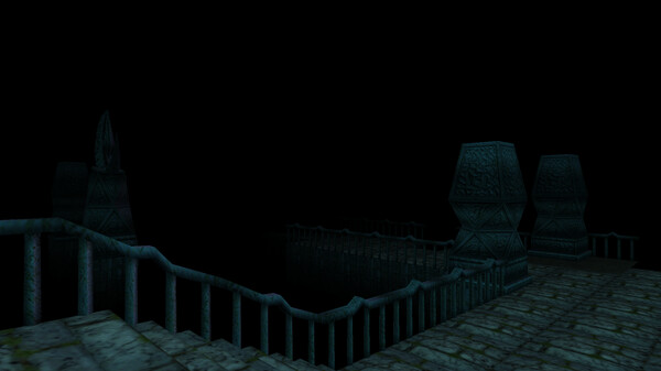 Screenshot z Lunacid - Tears of the Moon Screenshot z Lunacid - Tears of the Moon
