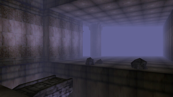 Screenshot z Lunacid - Tears of the Moon Screenshot z Lunacid - Tears of the Moon