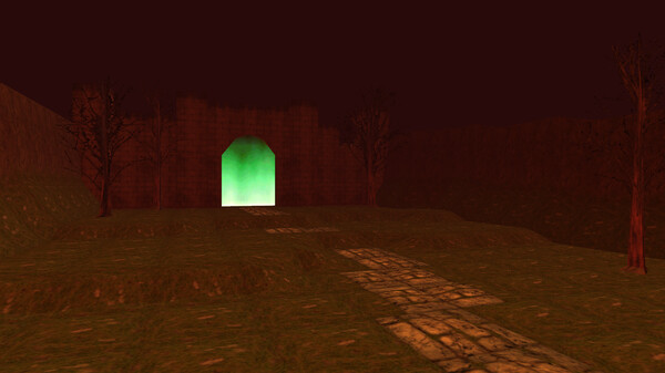 Screenshot z Lunacid - Tears of the Moon Screenshot z Lunacid - Tears of the Moon