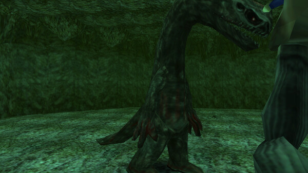 Screenshot z Lunacid - Tears of the Moon Screenshot z Lunacid - Tears of the Moon