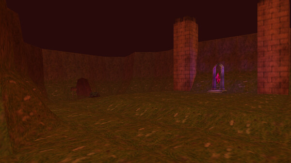 Screenshot z Lunacid - Tears of the Moon Screenshot z Lunacid - Tears of the Moon