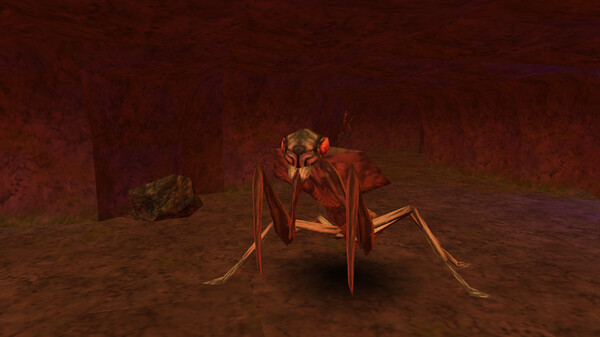 Lunacid - Tears of the Moon game for Linux 1