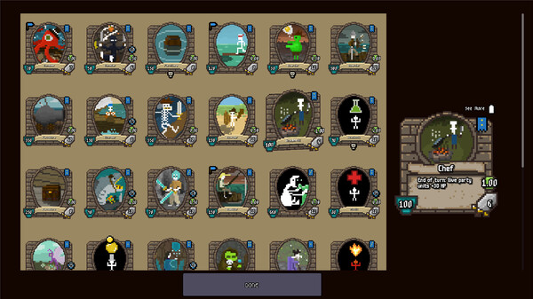 Booty Battler screenshot 2