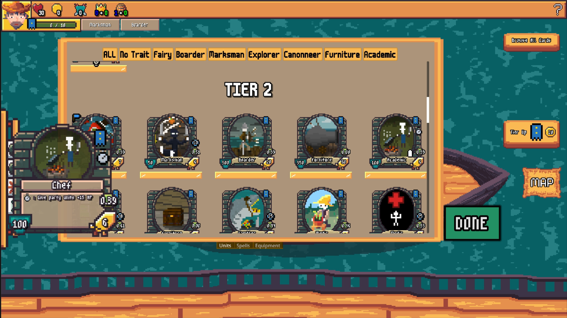 Booty Battler screenshot #3