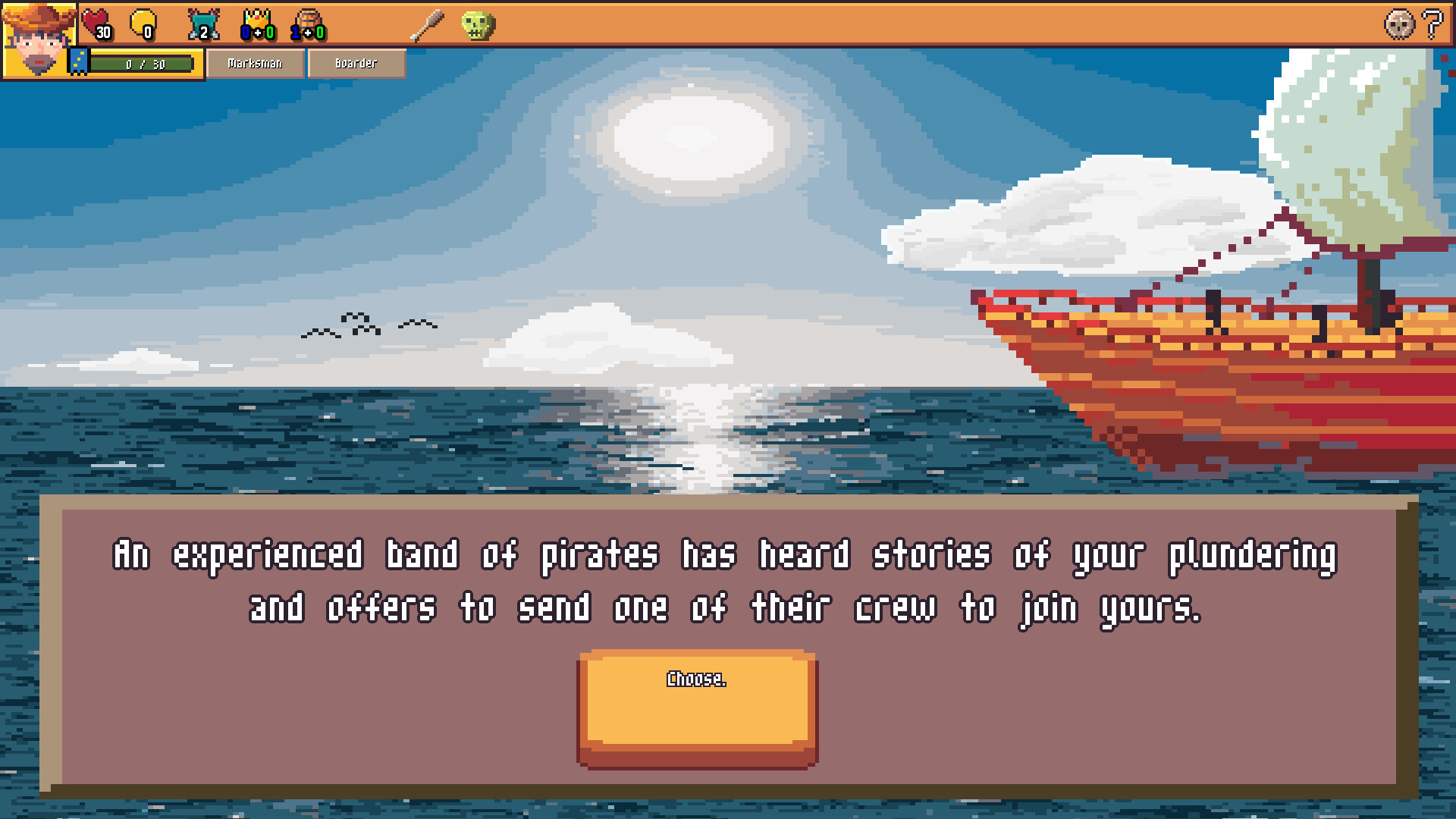 Booty Battler screenshot 7