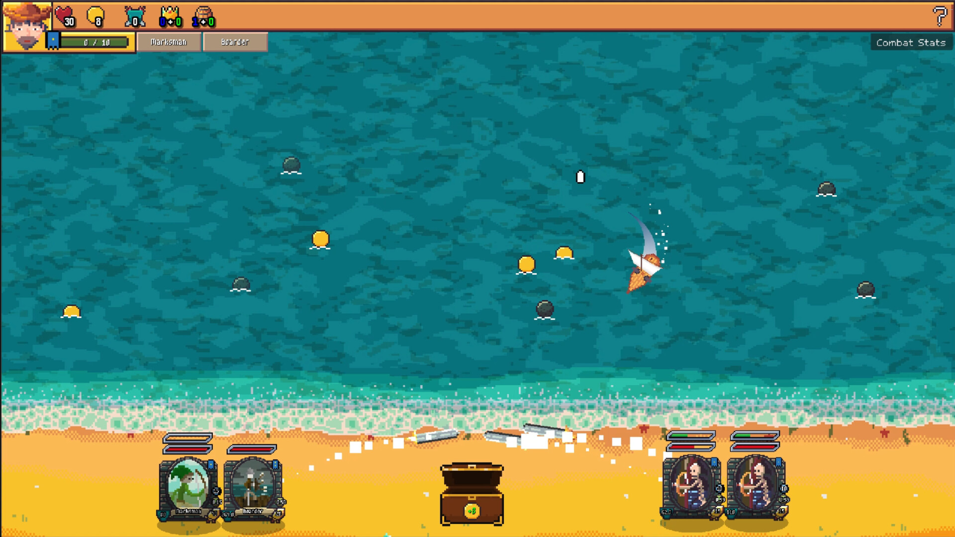 Booty Battler screenshot #4