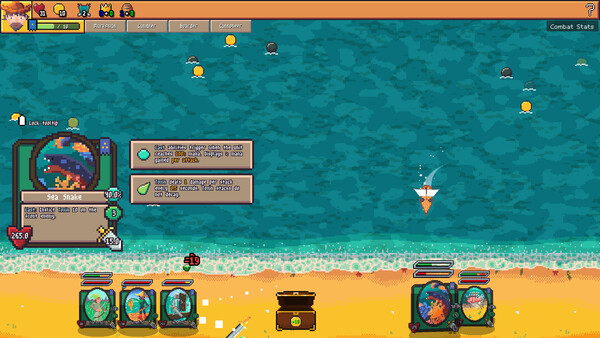 Booty Battler screenshot 6