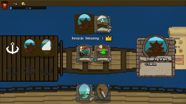 Booty Battler screenshot 3