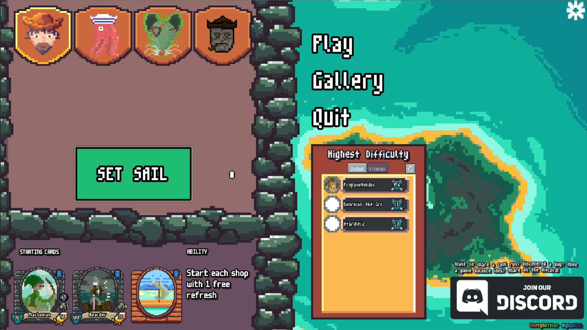 Booty Battler screenshot #10