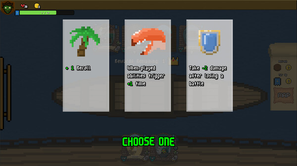 Booty Battler screenshot 4